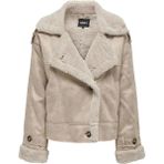 Only 15293012 Onlylva Faux Suede Bonded Jacket cc Otw Kadın Içi Kürklü Mont