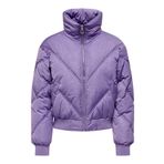 Only 15293753 Onlmia Short Aop Puffer Cc Otw Mor Kadın Mont