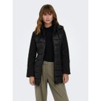 Only 15294008 Only Onlsophıe Mıx Puffer cc Otw Kadın Mont Black