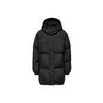 Only 15294690 Onlvilma Down Siyah Jacket CC OTW Kadın Mont