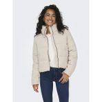 Only 15304768 Onlnewdolly Puffer Moonstruck Kadın Mont - Bej - XS