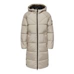 Only 15304786 Taş Kapüşonlu Puffer Kadın Kaban