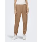 Only 15307788 Onldiana Pant Swt Kahverengi Kadın Eşofman Altı