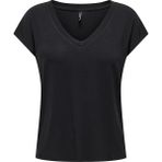 Only 15315776 Rılla V Yaka Regular Fit Kadın Tişört