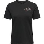 Only 15317989 Polly Regular Fit Kadın Tişört