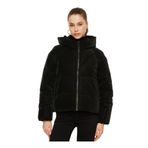 Only 15318451 Siyah Onlece Puffer Jacket Cs Otw Kadın Mont