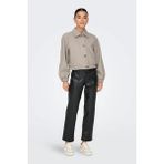 Only 15321922 Onlnancy Lıfe Collar Jacket cc Otw Kadın Ceket - S