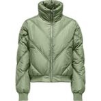 Only 15321962 Onltamara Quılted Jacket cc Otw Kadın Ceket - Yeşil - S