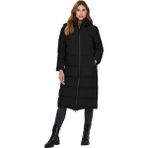 Only 15326655-BLACK Onlpaula Premium Puffer Siyah Kadın Mont