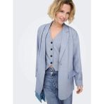 Only 15328158 Kadin Blazer Ceket - Mavi - XS