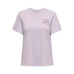 Only 15339251 Lotta Mor Kadın T-shirt
