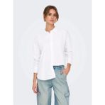 Only 15343842 Kadin Gomlek - Beyaz - XS