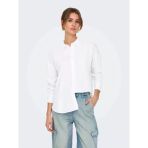 Only 15343842 Kadin Gomlek - Beyaz