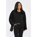 Only 15349400 Siyah Kadın Mont