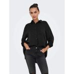 Only 15368603 Kadin Gomlek - Siyah - XS