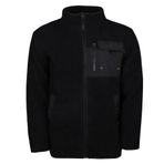 Only 22022511 Siyah Onsbastian Sherpa Jacket Otw Erkek Günlük Ceket