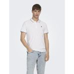 Only 22024827 Sans Fletcher Polo Yaka Erkek Tişört