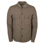 Only 22030317-BUNGEE-CORD Onsjack Quilted Jacket OTW Kahverengi Erkek Mont