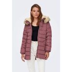 Only 65515204606 Gül Kurusu Kadın Mont