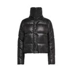 Only 65515265538 Siyah Kadın Mont