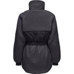 Only Antrasit Kadın Dik Normal Düz Mont Onlerıka Mıx Jacket Lıfe cc Otw - XL