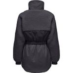 Only Antrasit Kadın Dik Normal Düz Mont Onlerıka Mıx Jacket Lıfe cc Otw