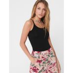 Only Bayan Günlük Askılı Atlet 15126430 - Siyah - XL