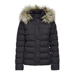 ONLY Bayan Kapitone Ceket ONLNEWLUNA QUILTED CEKET CC OTW, Phantom, XS