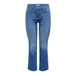 ONLY Bayan kot pantolon 15340941, mavi (medium denim blue), M / 32L