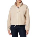 ONLY Bayan Onlamy Teddy Jacket Cc OTW ceket, Moonbeam, L