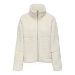 ONLY Bayan Onlaspen Life Teddy Mont OTW, Cloud Dancer., M