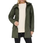 ONLY Bayan Onlelisa Raincoat OTW yağmurluk, Kalamata, M