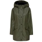 ONLY Bayan Onlelisa Raincoat OTW yağmurluk, Kalamata, XS