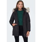 Only Bayan Uzun Mont Kapüşonlu Parka 15300633