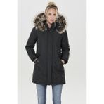 Only Black Kadın / Kız Onlfresh Parka Otw Outlet Model Kodu: ( 15322840BLACK) - Siyah