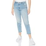 Only Carmakoma Kadın kot pantolon mavi (Light Blue Denim) 50/ANKLE