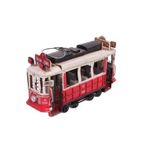 Only Cheap Store Justcheapstore El Yapımı Taksim Tramvay Maketi