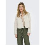 Only Drew Shacket Kadın Ceket 15308207 - M - Bej