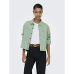 Only Drew Shacket Kadın Ceket 15308207 - XS - Yeşil