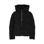 Only Ece Puffer Kadın Ceket 15318451 Siyah M