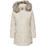 Only Eggnog Kadın / Kız Onlfresh Parka Otw Outlet Model Kodu: ( 15322840EGGNOG) - Bej - XS
