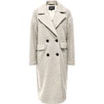Only Ekru Kadın Kaban Onlvalerıa Pıper Coat cc Otw - XS