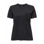 Only Enja Regular Fit Kadın Tişört 15369258