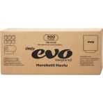 Only Evo Beyond Hareketli Havlu 300 Metre 6 Rulo Dispenser Kağıt Havlu
