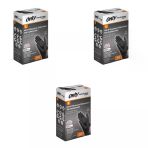 Only Evo Beyond Siyah Pudrasız Nitril Eldiven - Muayne İş Eldiveni - Large - 100'lü 3 Paket