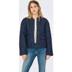 Only Hallıe Quılted Kadın Jean Ceket 15355316
