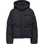 Only Hope Short Puffer Kadın Ceket 15322013 - Siyah - XS