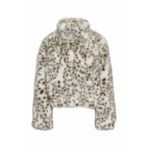 ONLY Janıs Lıfe Faux Fur Leo Kadın Ceket 15350369