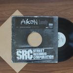 Only Japan Vinyl Akon - Lonely 33'lük LP PLAK