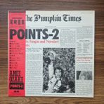 Only Japan Vinyl Amii Ozaki - Points-2 33'lük LP PLAK